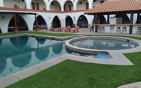 Hotel Hacienda Bugambilias La Paz&Centro de Convenciones