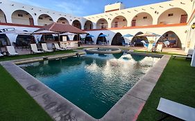 Hotel Hacienda Bugambilias La Paz&Centro de Convenciones